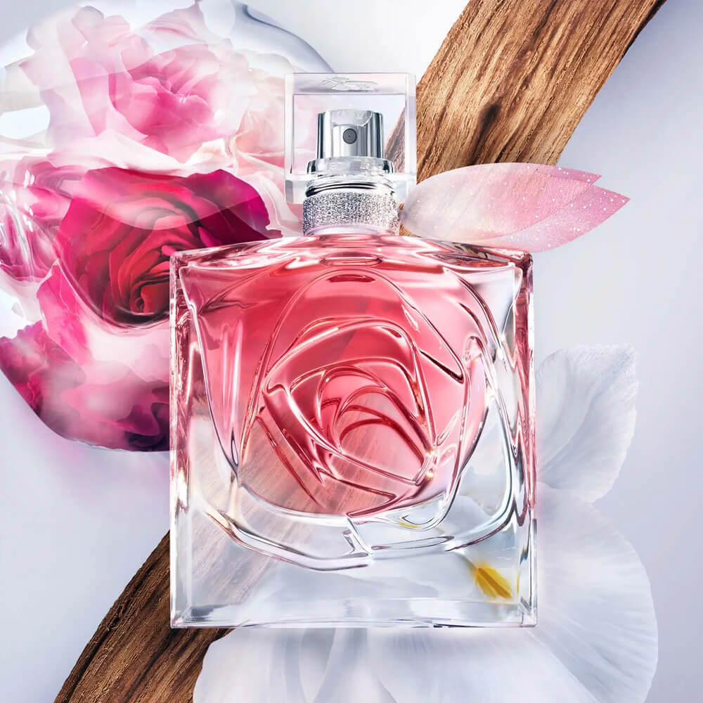 La vie en online rose eau de parfum